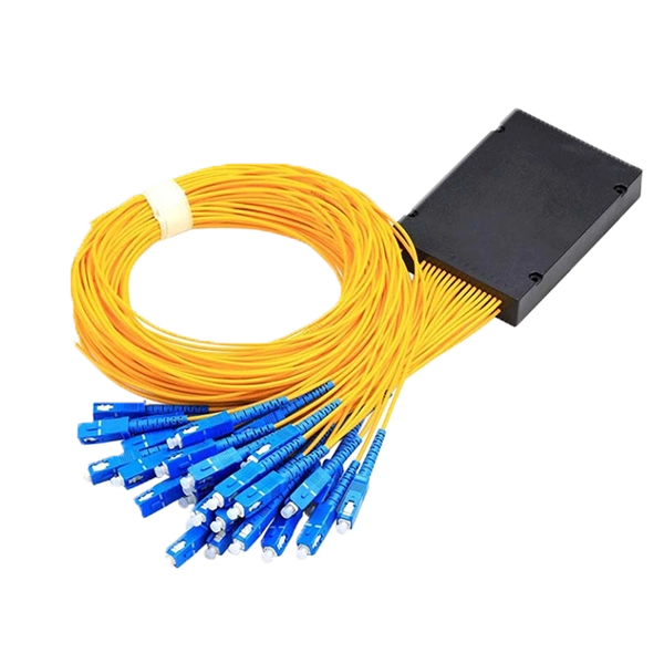 اسپلیتر فیبر نوری