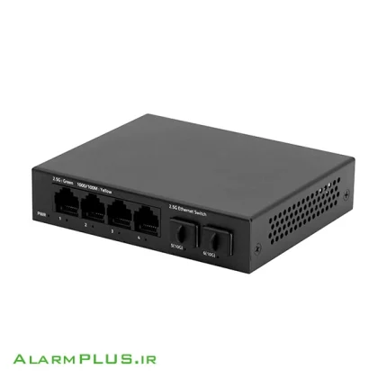 سوییچ شبکه اترنت اچ آر یو آی مدل HR903-SWTG024AS