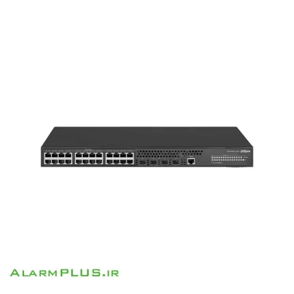 سوئیچ شبکه داهوا مدل DH-AS4300-24GT4GF